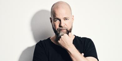 Rapper und Coach Michael CURSE Kurth